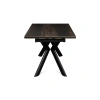 Стол RIO 140 DARK OAK CER
